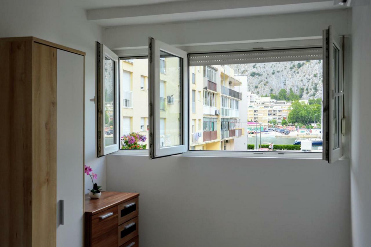 Kate Apartment Omis Exterior photo